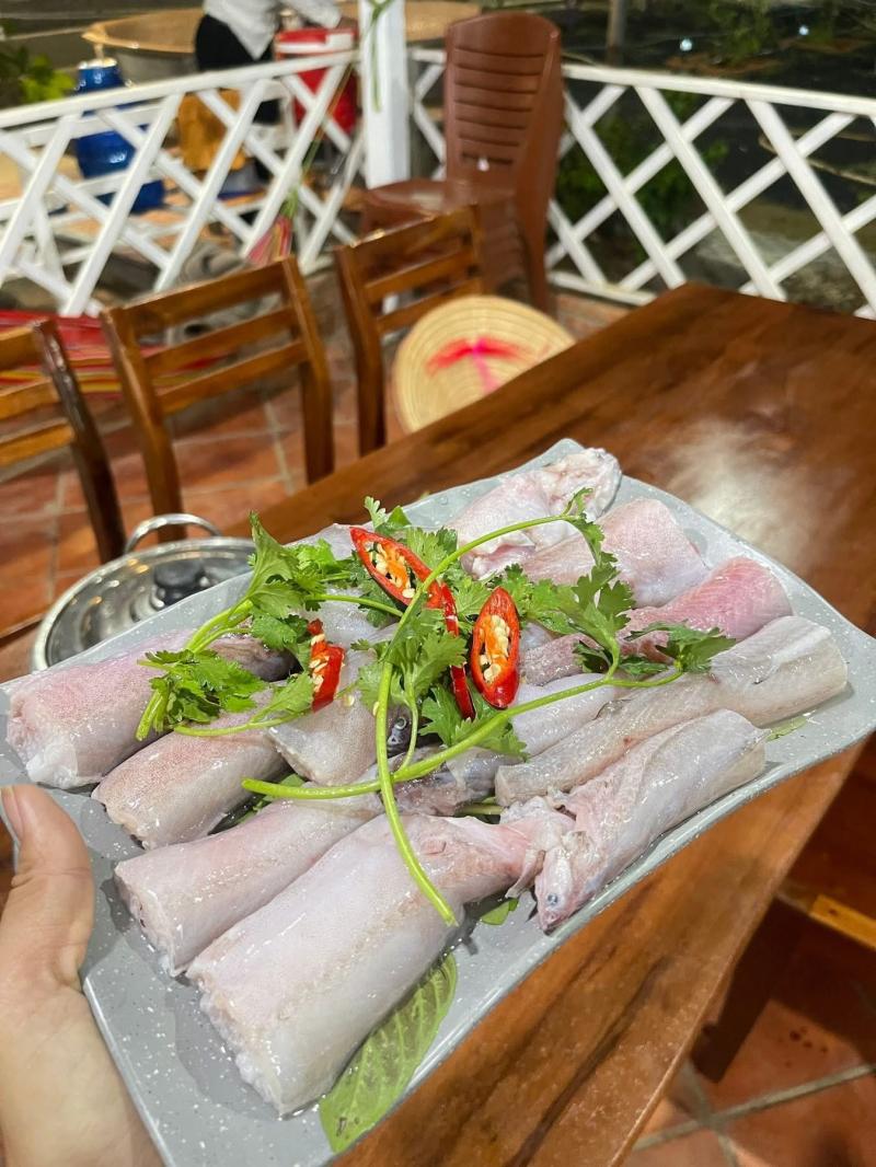 Quán Cù Lao Phố