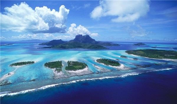 Quần đảo Galápagos - Ecuador
