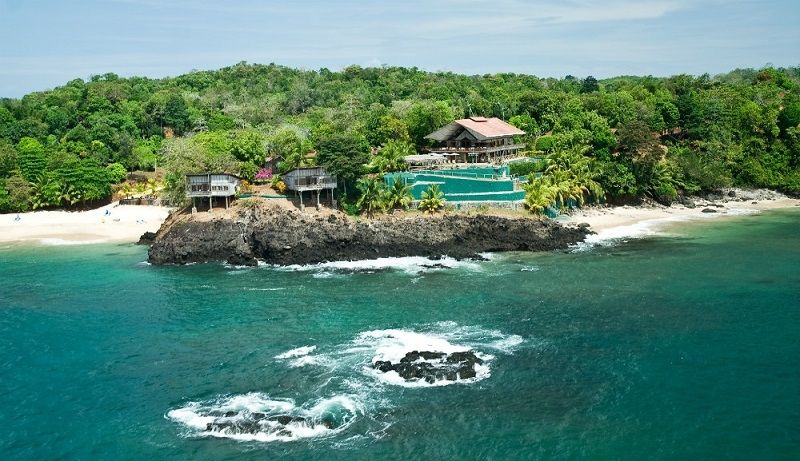 Quần đảo Trân Châu, Panama