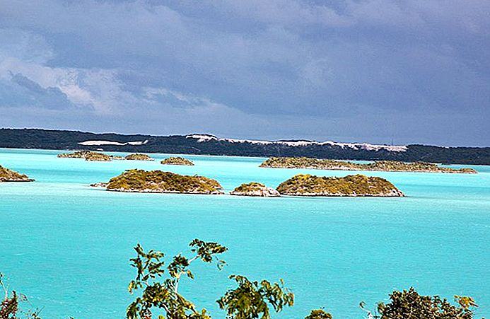 Quần đảo Turks và Caicos