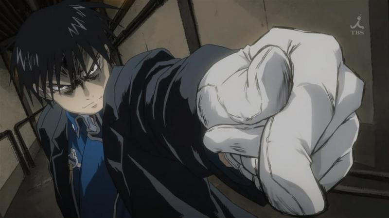 When I, who am called a 'weapon' or a 'monster', fight a real monster, I can fully realize I'm just a human.