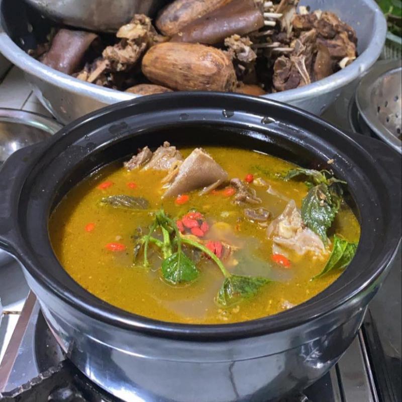 Lẩu Dê 218