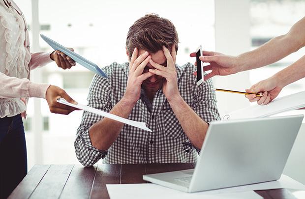 Quản lý stress hiệu quả