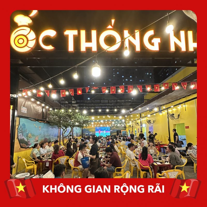 Quán Nhậu Thống Nhất