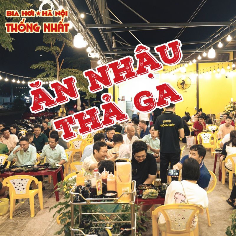 Quán Nhậu Thống Nhất