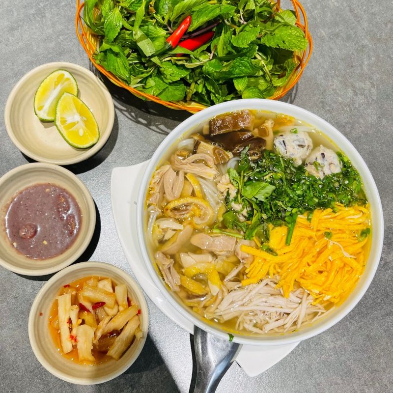 Quán Sông Hương