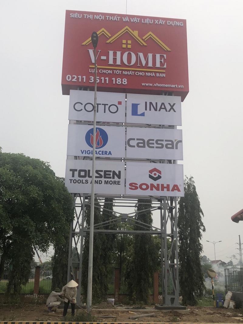 Quảng cáo Hải Đăng