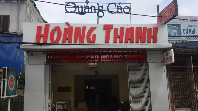 Quảng cáo LED Hoàng Thanh