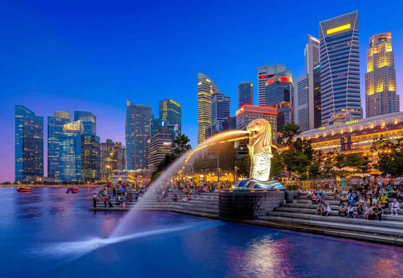 Quy tắc khi đi du lịch Singapore