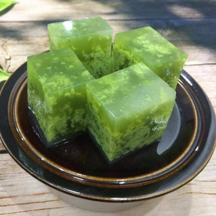 Rau câu san hô