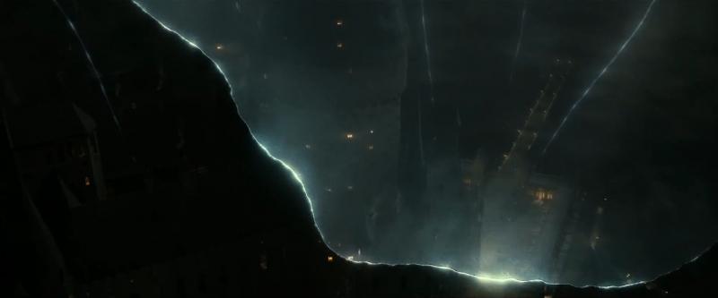 Bùa Bảo vệ tại chiến trường Hogwarts