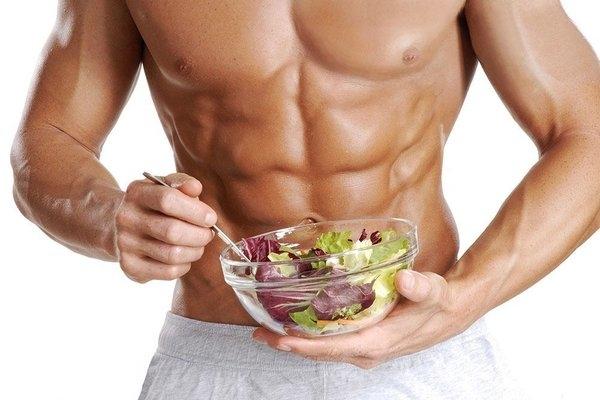 Dinh dưỡng cũng là một phần quan trọng khi luyện tập