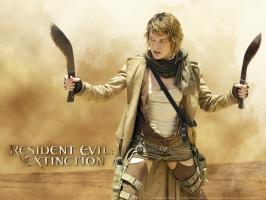 Resident Evil: Extinction