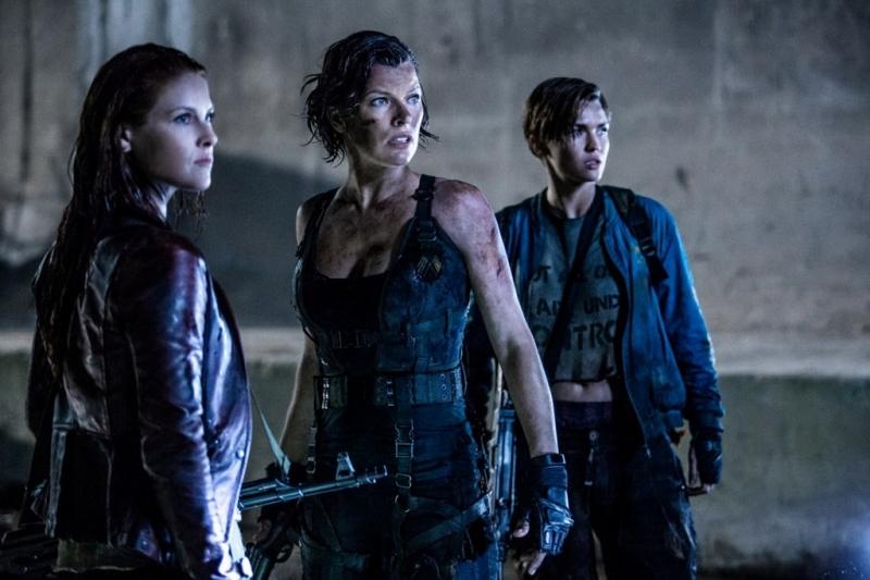 Milia Jovovich vẫn sẽ là 