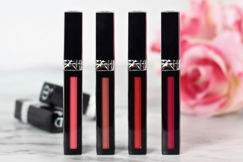 Dior liquid matte lipstick
