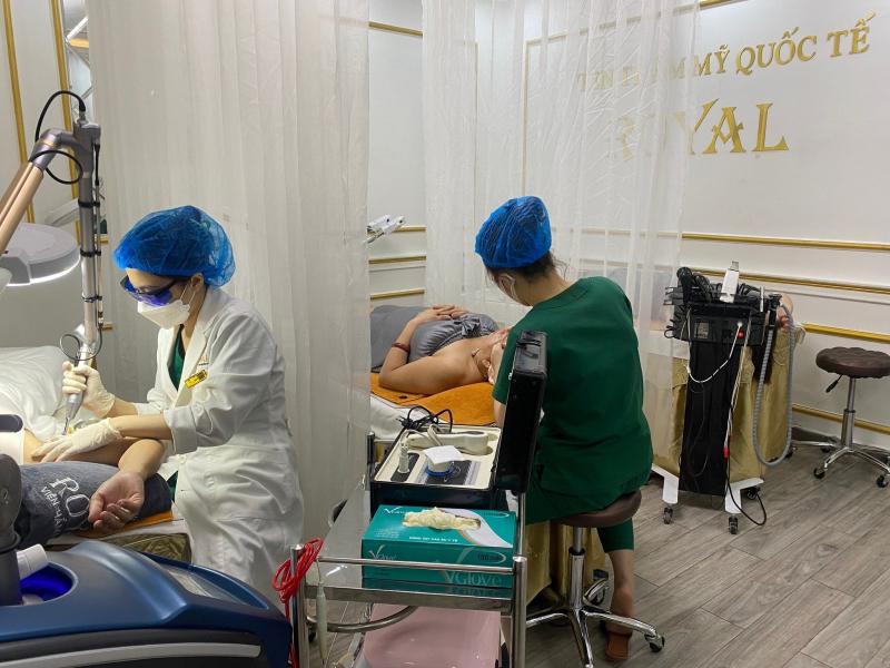 Royal Spa Bắc Ninh