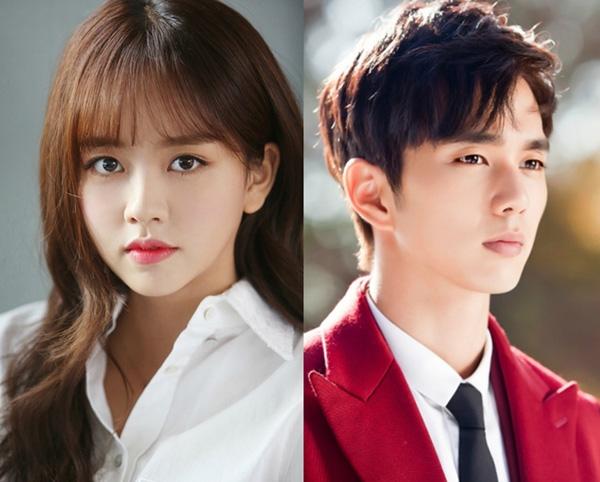 Kim So Hyun - Yoo Seung Ho