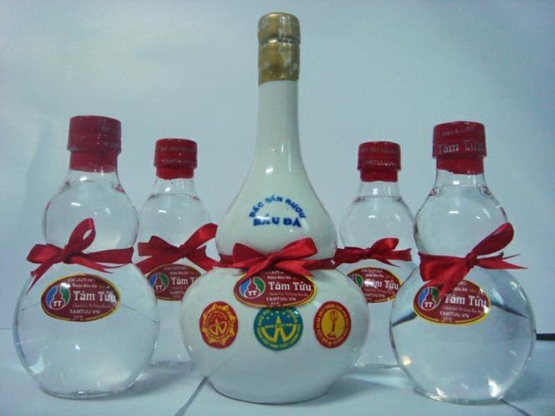 Rượu Bàu Đá