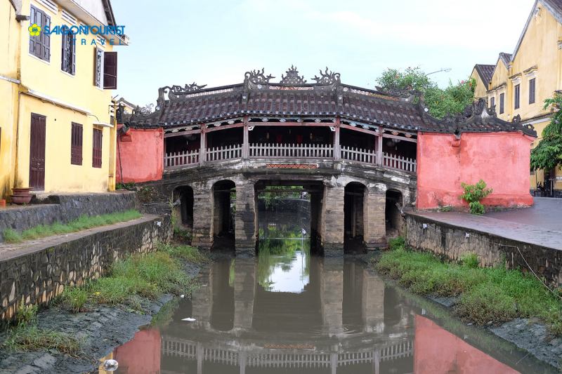 Chùa Cầu Hội An