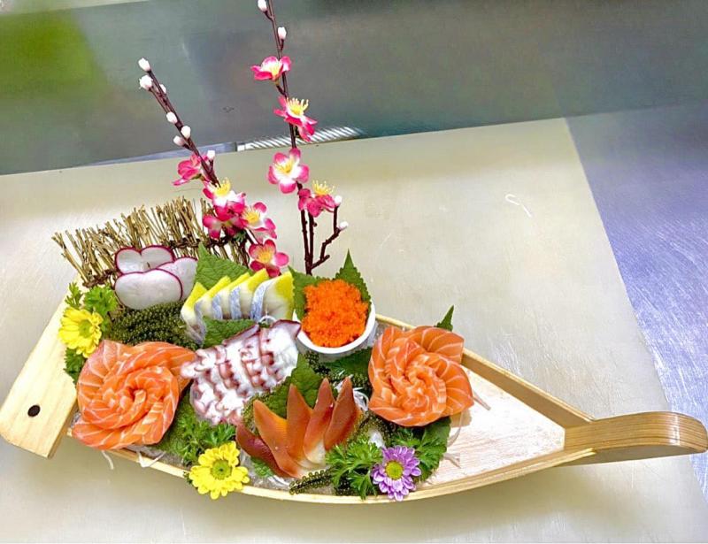 Salmon King