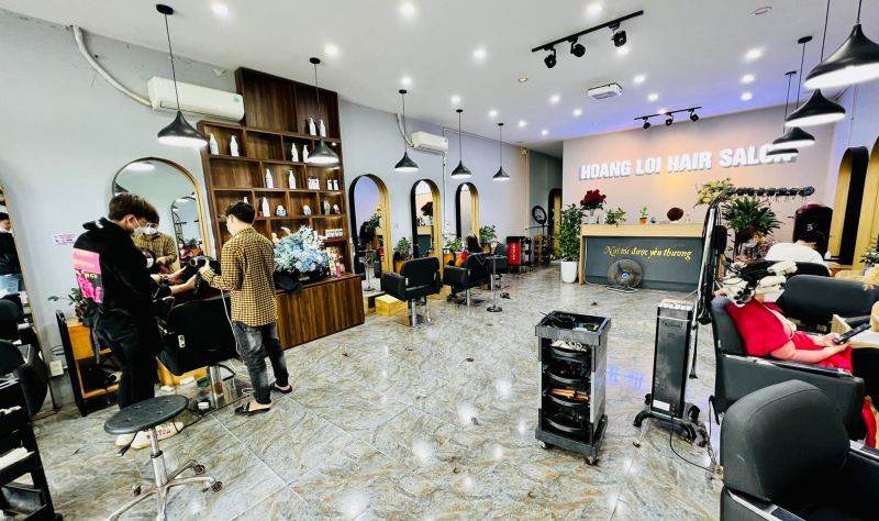 Salon Hoàng Lợi