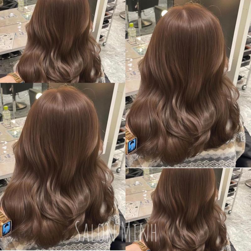 Salon Minh