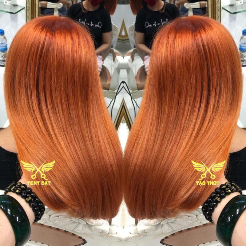 Salon tony dat