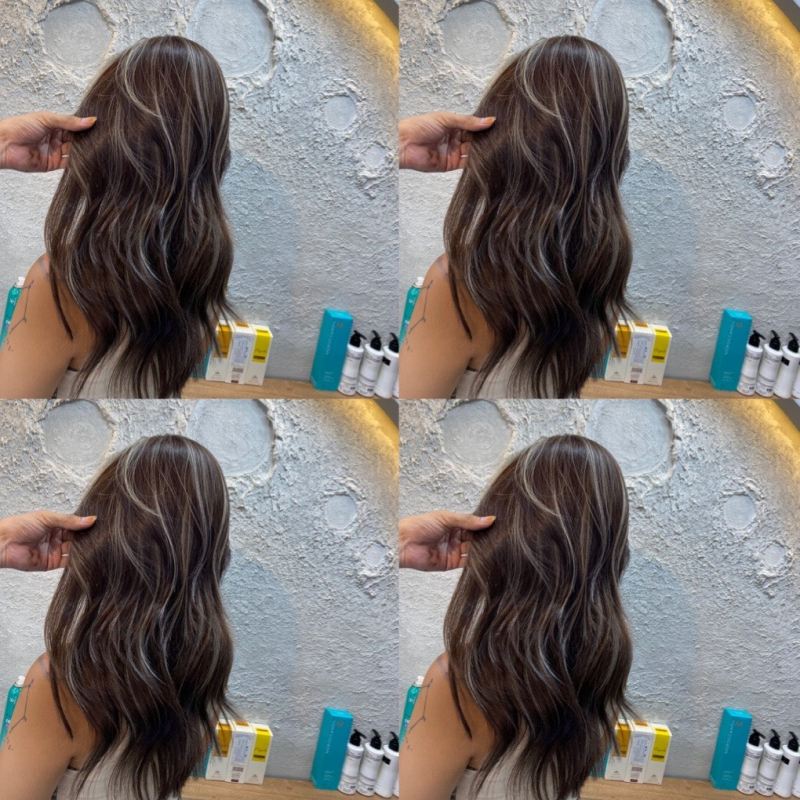 ﻿Salon Tóc Phúc Nguyễn cam kết dịch vụ của salon là một dịch vụ chuẩn