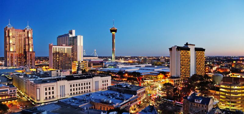San Antonio, Texas