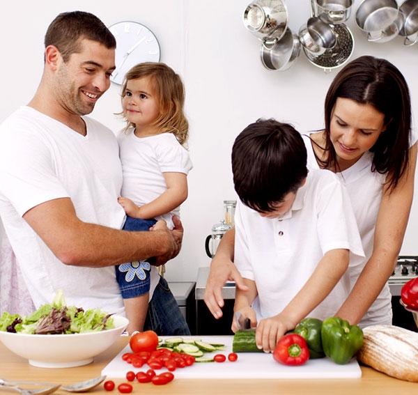 Sáng tạo trong cách chế biến đồ ăn sáng cũng giúp bạn duy trì tốt cân nặng