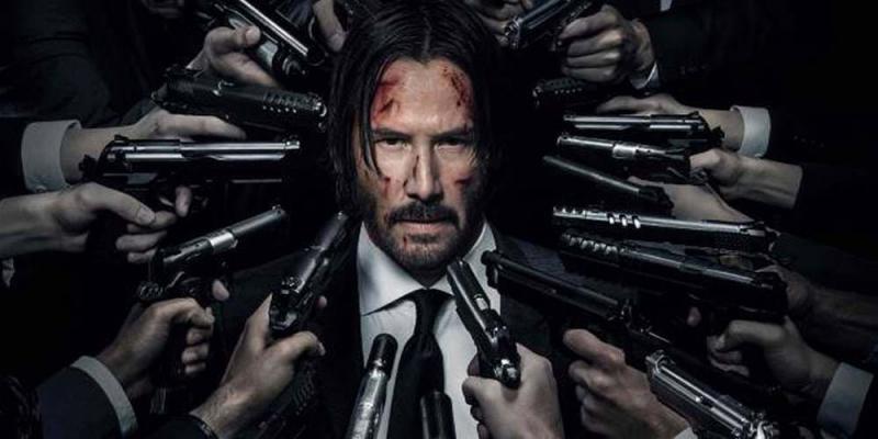 Sát thủ John Wick 3