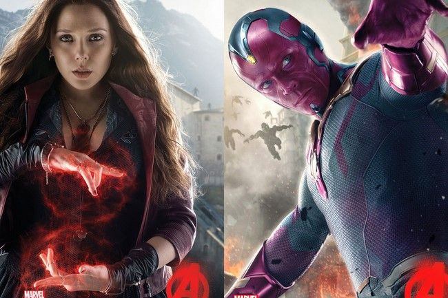 Marvel chắc chắn sẽ còn muốn khai thác phim về nhân vật Scarle Witch & Vision trong tương lai