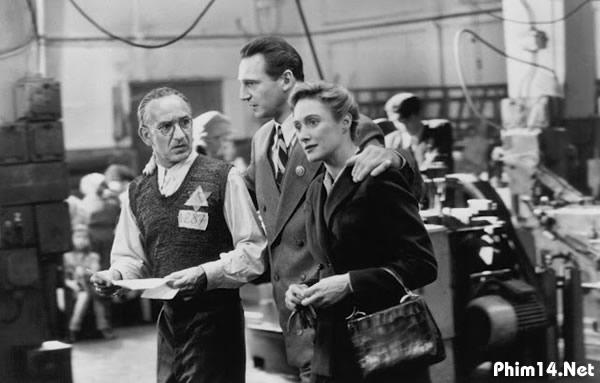 Schindler’s List - Bản danh sách của Schindler