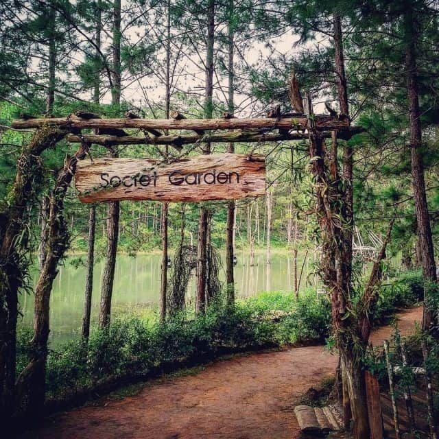 Secret Garden Đà Lạt