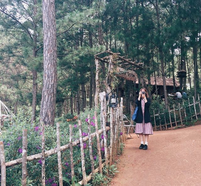 Secret Garden Đà Lạt