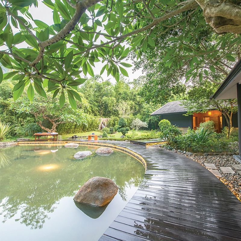 Lịch trình du lịch Kim Bôi
