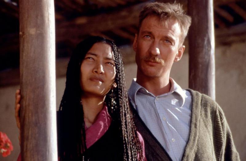 Seven Years in Tibet - 7 Năm Ở Tây Tạng