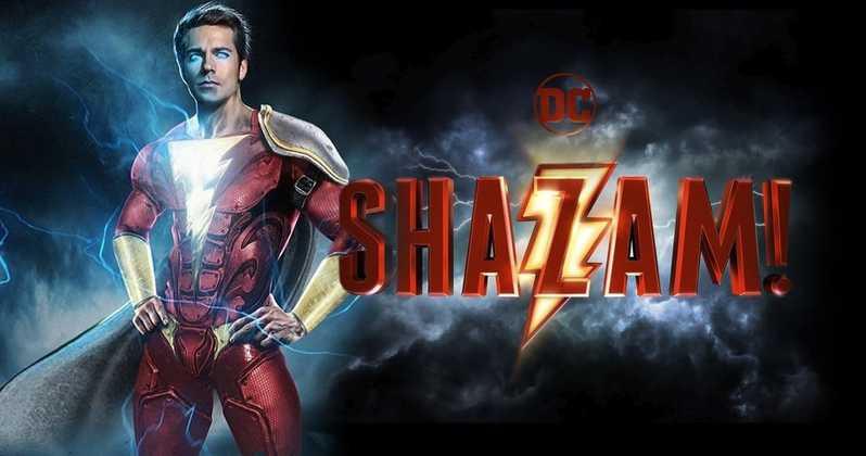 Shazam! - 05/04/2019