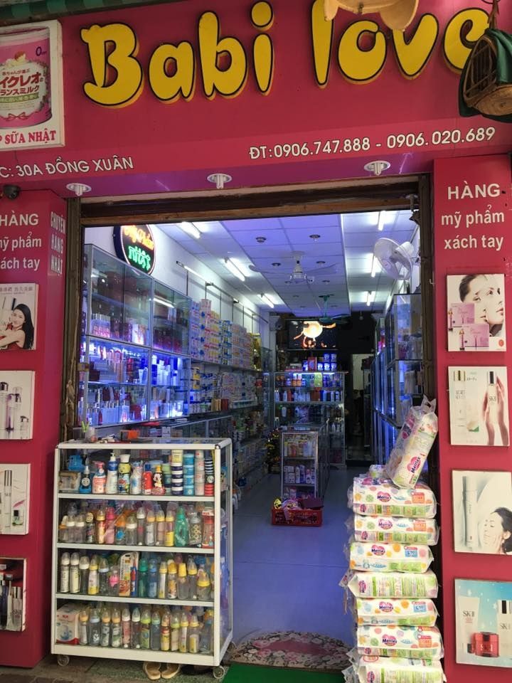 Shop Babi Love