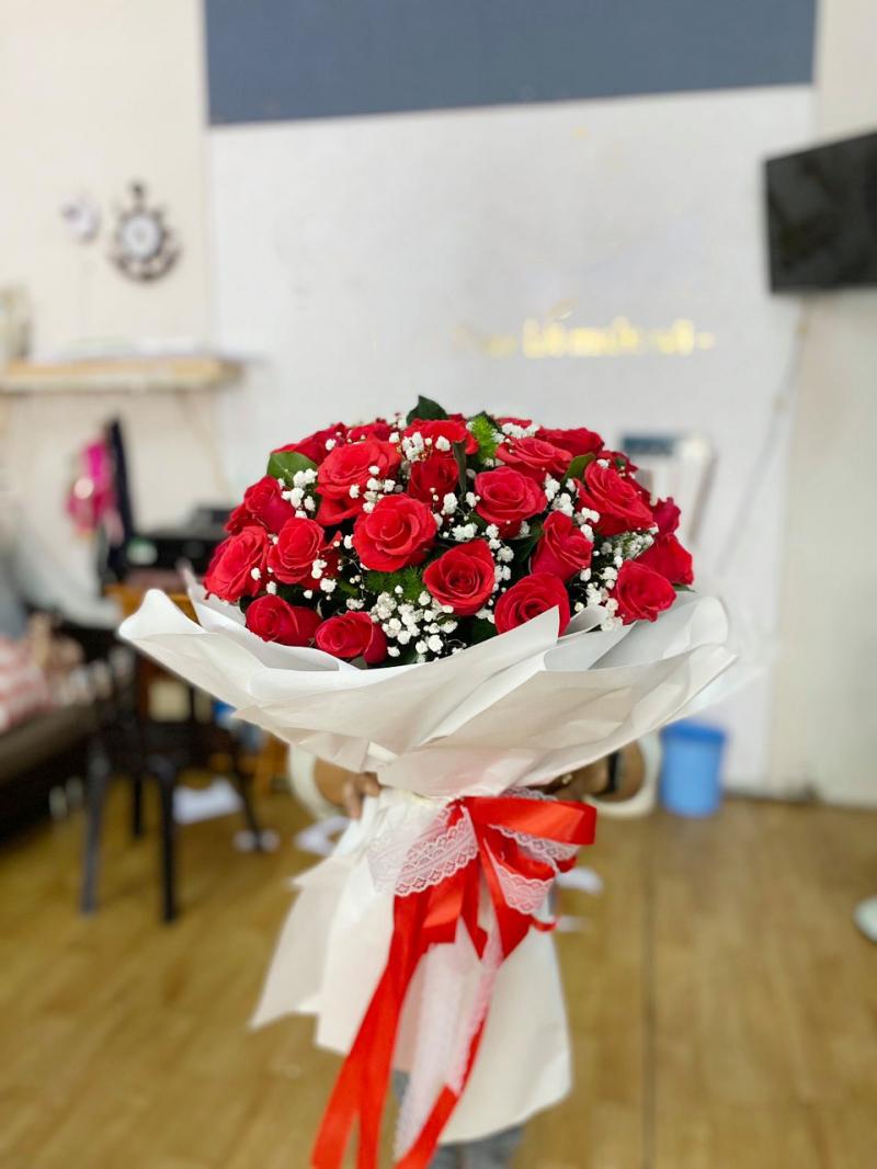 Shop hoa Tuy Hòa Phú Yên