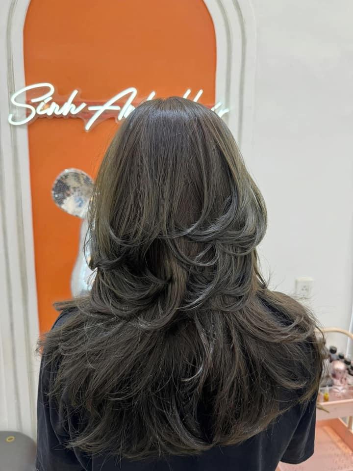 Sinh Anh Hair Stylist Group