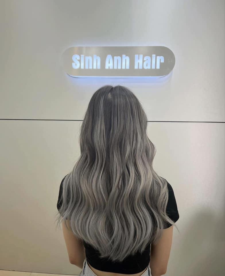 Sinh Anh Hair Stylist Group