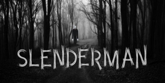 Slender Man: Gã không mặt
