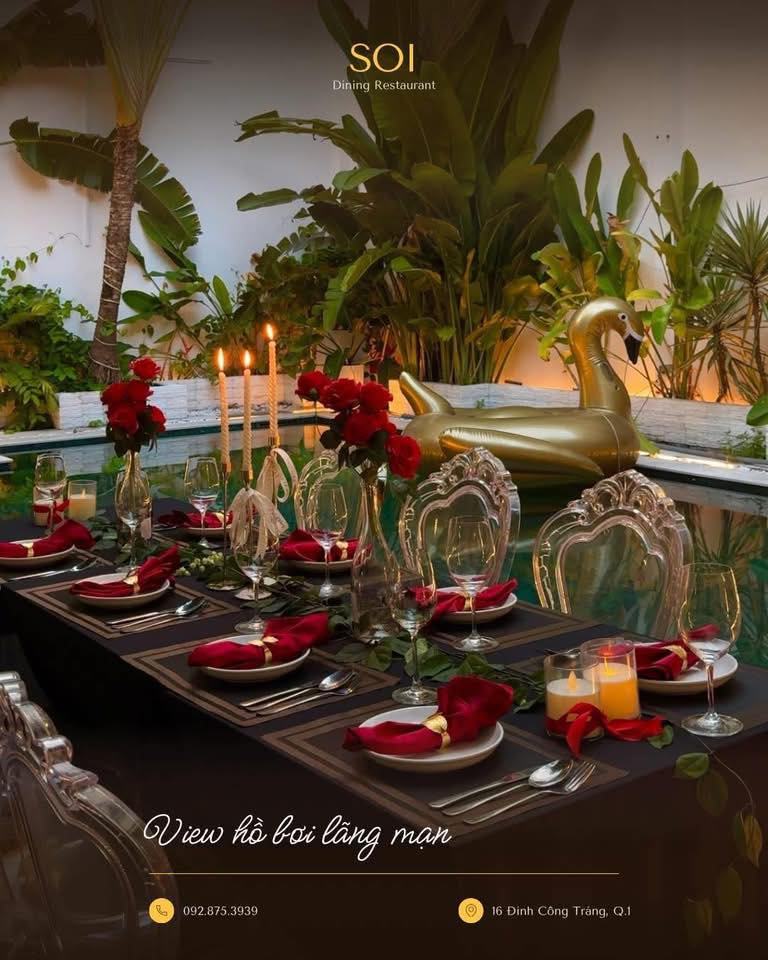 SOI Dining