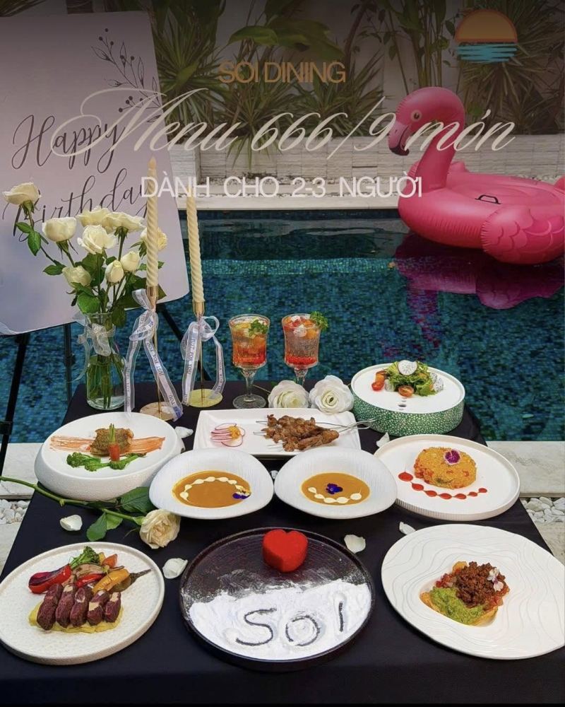 SOI Dining