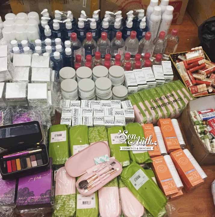 Đây là một trong những cửa hàng được các tín đồ mỹ phẩm yêu thích nhất tại Hà Nội.
