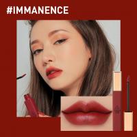 Son Kem Lì 3CE Mịn Nhẹ Như Mây màu Immanence (Đỏ lạnh trầm)