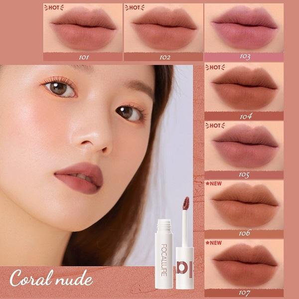 Lựa chọn màu son phù hợp với độ tuổi sẽ giúp bạn trở nên sang trọng, xinh xắn hơn.