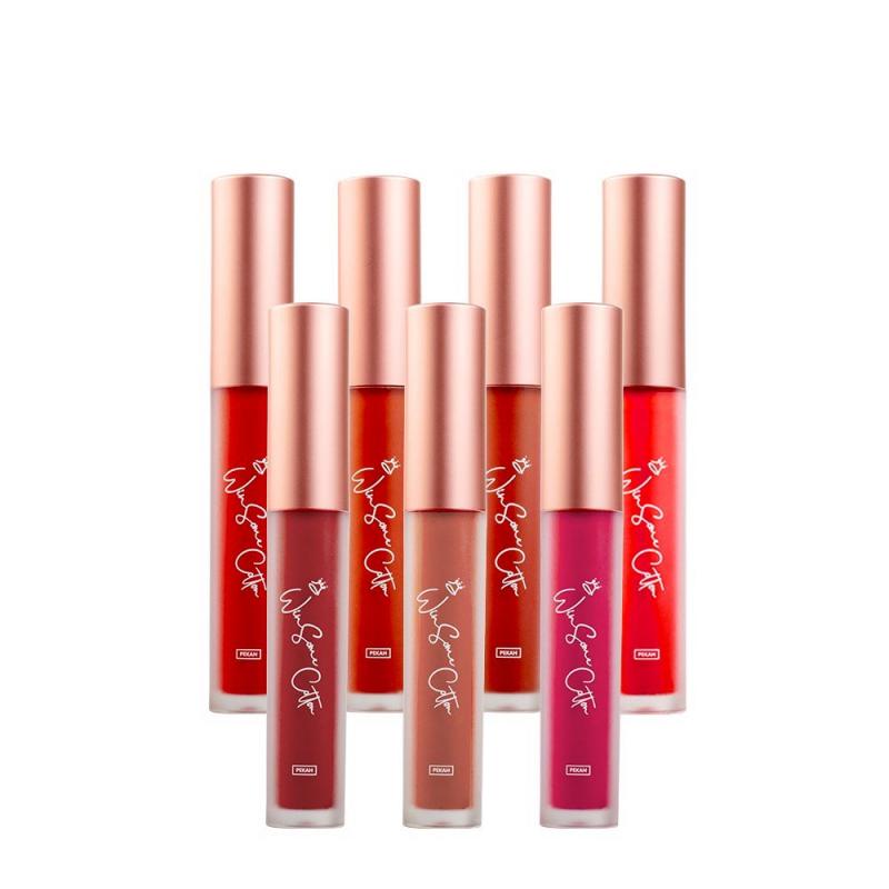 Son Kem Lì Mịn Như Nhung Lâu Trôi PEKAH Winsome Cotton Tint 4.5g