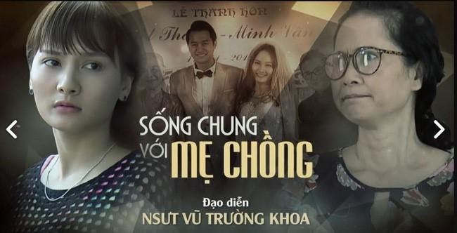 Sống chung với mẹ chồng